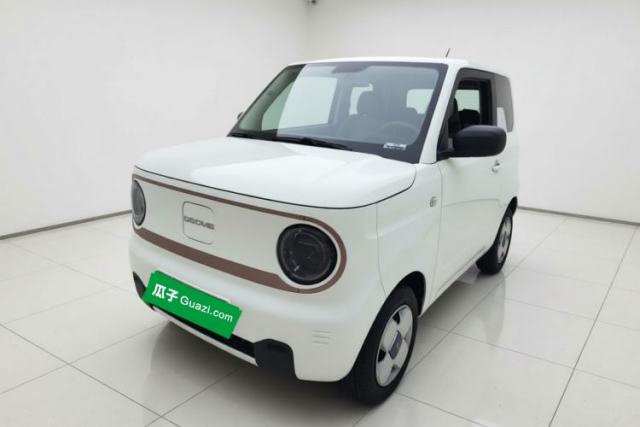 Geely Galaxy Panda 2023 Panda Mini 120km Super Cute Bear usado