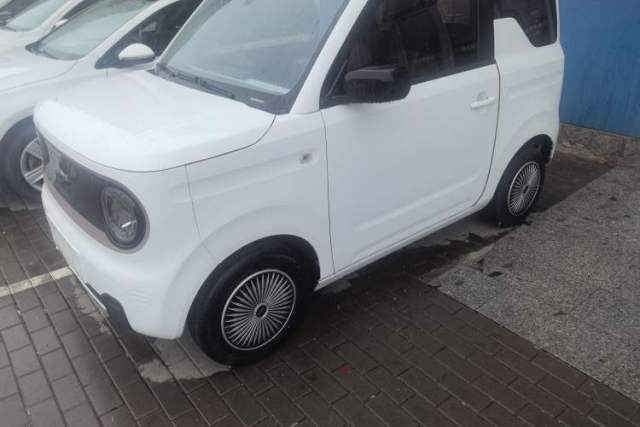 Used Geely Galaxy Panda 2023 Panda Mini 200km Endurance Bear