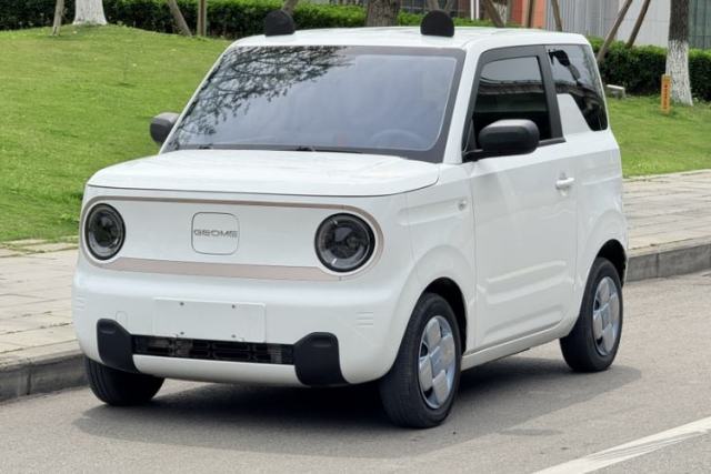Używany Geely Galaxy Panda 2023 Panda Mini 200km Endurance Bear