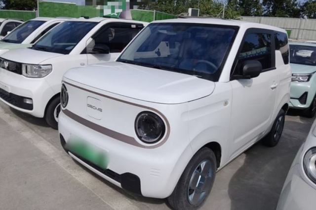 Used Geely Galaxy Panda 2023 Panda Mini 200km Endurance Bear