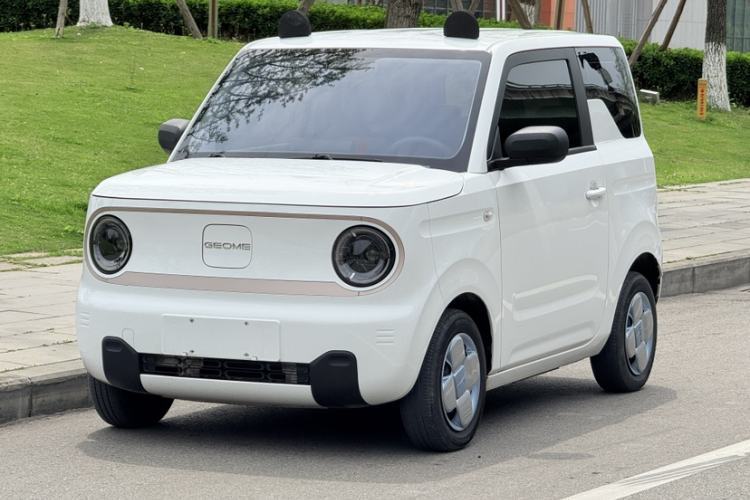 Used Geely Galaxy Panda 2023 Panda Mini 200km Endurance Bear Guazi used car, China used car export, Used car for sale, Used Geely Galaxy cars, Cheapest cars for sale, Electric vehicle, New energy car