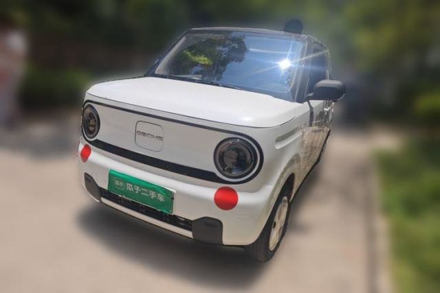 Used Geely Galaxy Panda 2023 Panda Mini 200km Endurance Bear