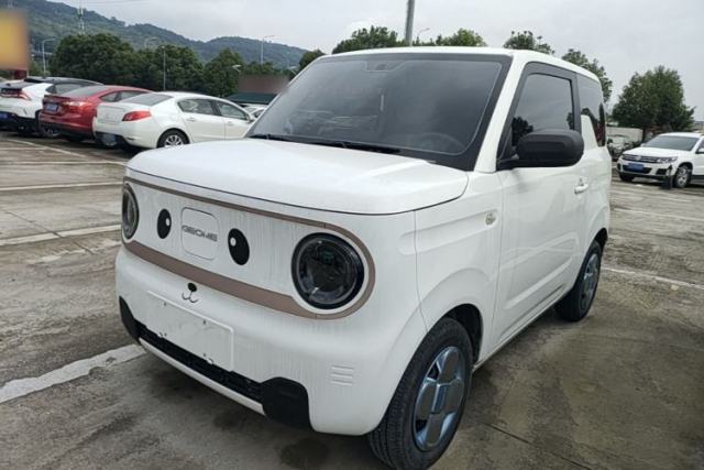 Used Geely Galaxy Panda 2023 Panda Mini 200km Endurance Bear