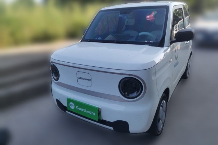 Used Geely Galaxy Panda 2023 Panda Mini 200km Endurance Bear Guazi used car, China used car export, Used car for sale, Used  cars, Cheapest cars for sale