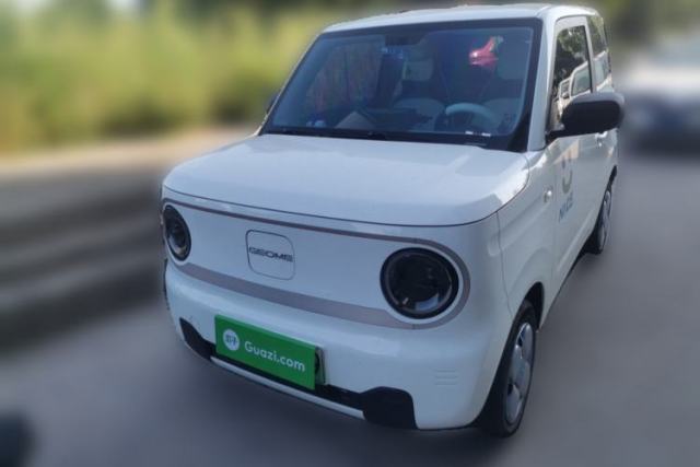 Used Geely Galaxy Panda 2023 Panda Mini 200km Endurance Bear