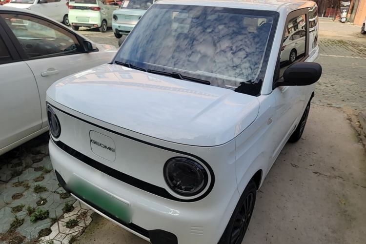Used Geely Galaxy Panda 2023 Panda Mini 200km Endurance Bear Guazi used car, China used car export, Used car for sale, Used  cars, Cheapest cars for sale