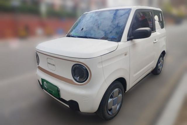 Used Geely Galaxy Panda 2023 Panda Mini 200km Endurance Bear