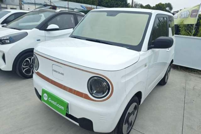 Used Geely Galaxy Panda 2023 Panda Mini New Year Edition Treasure Bear