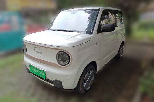 Used Geely Galaxy Panda 2023 Panda Mini 120km Cute Bear
