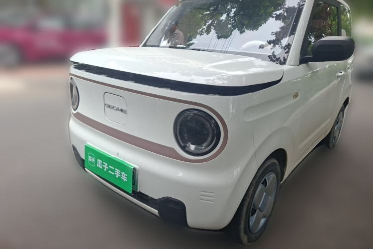 Used Geely Galaxy Panda 2023 Panda Mini 200km Endurance Bear Guazi used car, China used car export, Used car for sale, Used  cars, Cheapest cars for sale