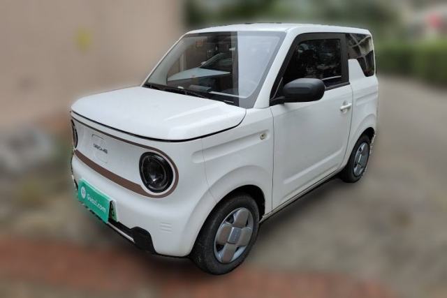 Used Geely Galaxy Panda 2023 Panda Mini 120km Cute Bear
