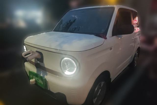 Used Geely Galaxy Panda 2023 Panda Mini 200km Endurance Bear