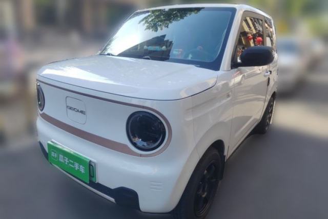 Used Geely Galaxy Panda 2023 Panda Mini 200km Dynamic Bear