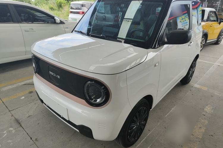 Ojetý Geely Galaxy Panda 2023 Panda Mini New Year Edition Treasure Bear Guazi used car, China used car export, Used car for sale, Used  cars, Cheapest cars for sale