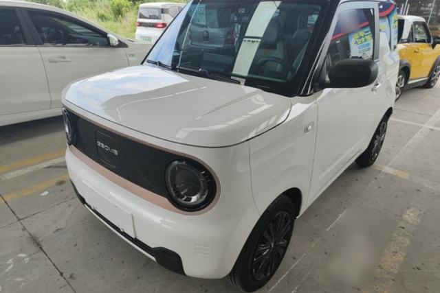Used Geely Galaxy Panda 2023 Panda Mini New Year Edition Treasure Bear