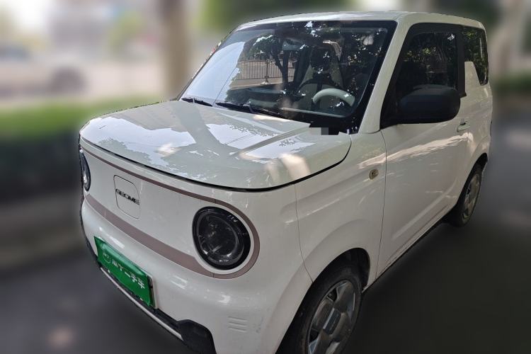 Used Geely Galaxy Panda 2023 Panda Mini 200km Endurance Bear Guazi used car, China used car export, Used car for sale, Used  cars, Cheapest cars for sale