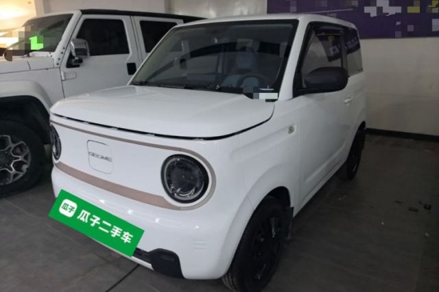 Used Geely Galaxy Panda 2023 Panda Mini 200km Endurance Bear