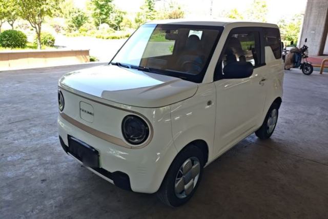 Używany Geely Galaxy Panda 2023 Panda Mini 200km Endurance Bear