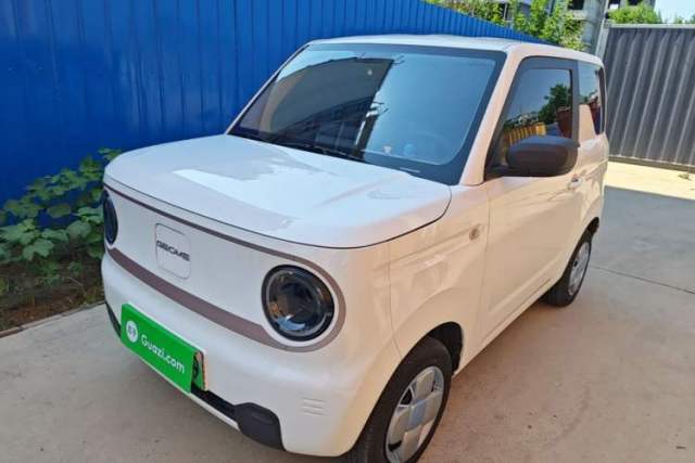 Used Geely Galaxy Panda 2023 Panda Mini 200km Endurance Bear