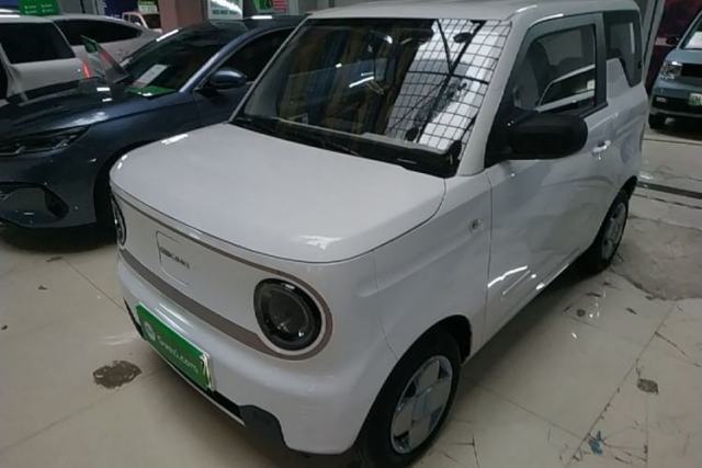 Used Geely Galaxy Panda 2023 Panda Mini 200km Endurance Bear