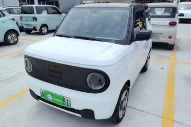 Used Geely Galaxy Panda 2023 Panda Mini 200km Dynamic Bear