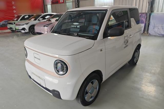 Used Geely Galaxy Panda 2023 Panda Mini 200km Endurance Bear