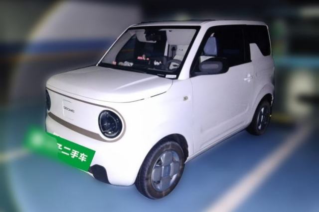 Used Geely Galaxy Panda 2023 Panda Mini 200km Endurance Bear