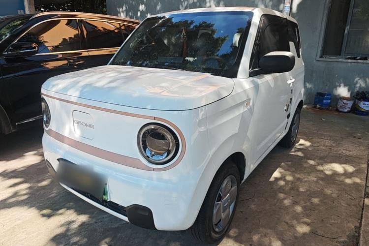 Used Geely Galaxy Panda 2023 Panda Mini 200km Endurance Bear Guazi used car, China used car export, Used car for sale, Used  cars, Cheapest cars for sale