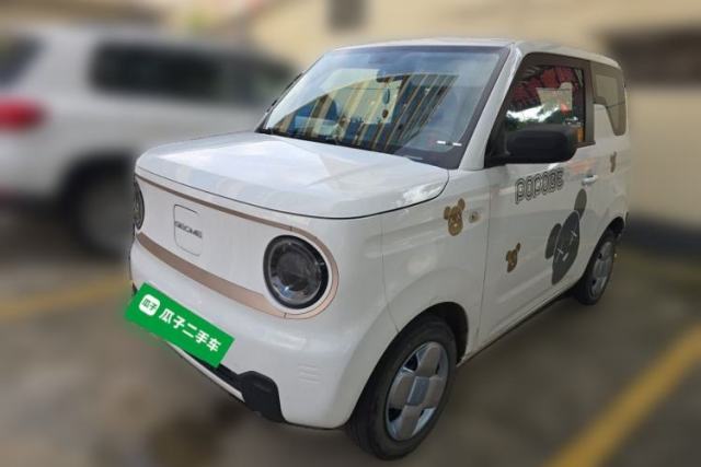 Used Geely Galaxy Panda 2023 Panda Mini 200km Endurance Bear