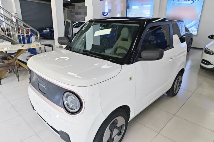 Used Geely Galaxy Panda 2023 Panda Mini 200km Dynamic Bear Guazi used car, China used car export, Used car for sale, Used  cars, Cheapest cars for sale