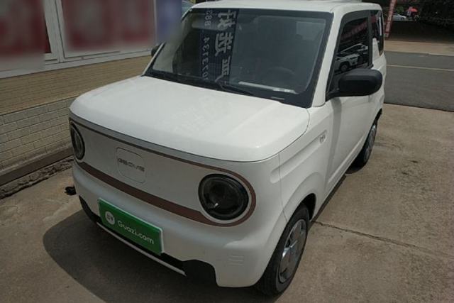Used Geely Galaxy Panda 2023 Panda Mini 200km Endurance Bear