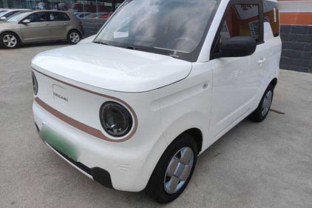 Used Geely Galaxy Panda 2023 Panda Mini 200km Endurance Bear
