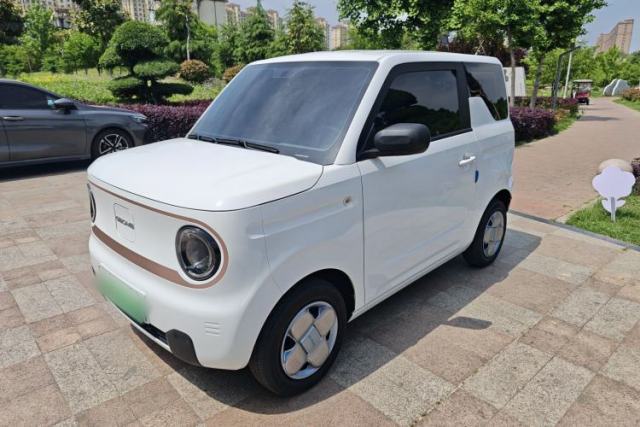 Used Geely Galaxy Panda 2023 Panda Mini 200km Endurance Bear