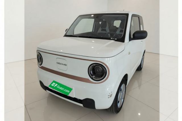 Geely Galaxy Panda 2023 Panda Mini 120km Super Cute Bear usado