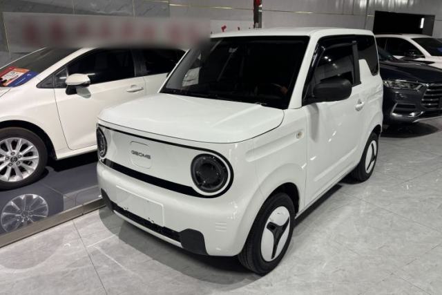 Ojetý Geely Galaxy Panda 2023 Panda Mini 200km Endurance Bear