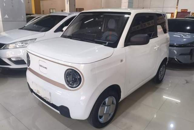 Used Geely Galaxy Panda 2023 Panda Mini 120km Cute Bear