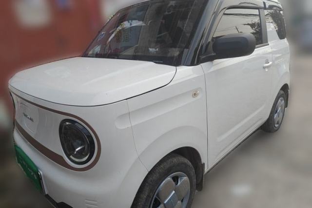 Used Geely Galaxy Panda 2023 Panda Mini 200km Endurance Bear
