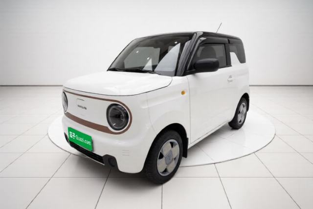 Used Geely Galaxy Panda 2023 Panda Mini 200km Endurance Bear