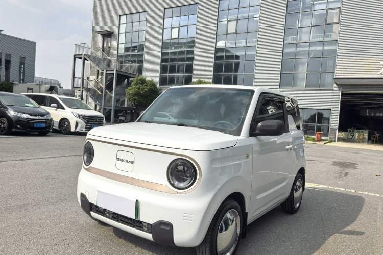 Used Geely Galaxy Panda 2023 Panda Mini 200km Dynamic Bear Guazi used car, China used car export, Used car for sale, Used  cars, Cheapest cars for sale