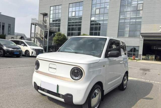 Used Geely Galaxy Panda 2023 Panda Mini 200km Dynamic Bear