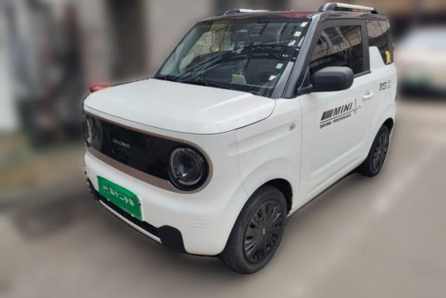Used Geely Galaxy Panda 2023 Panda Mini 200km Dynamic Bear