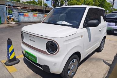 Used Geely Galaxy Panda 2023 Panda Mini 200km Endurance Bear