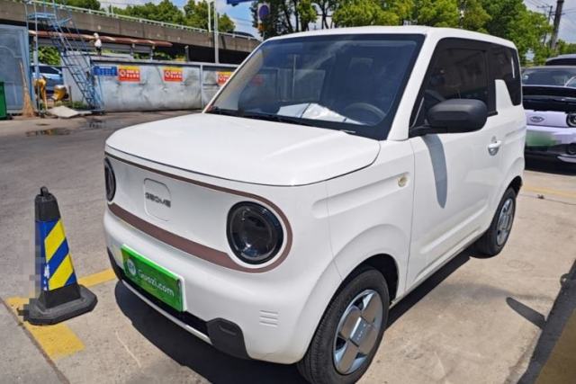 Used Geely Galaxy Panda 2023 Panda Mini 200km Endurance Bear