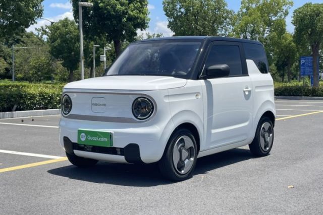 Used Geely Galaxy Panda 2023 Panda Mini 200km Dynamic Bear