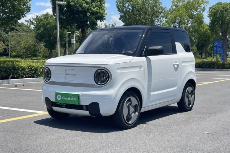 Used Geely Galaxy Panda 2023 Panda Mini 200km Dynamic Bear Guazi used car, China used car export, Used car for sale, Used cars, Cheapest cars for sale