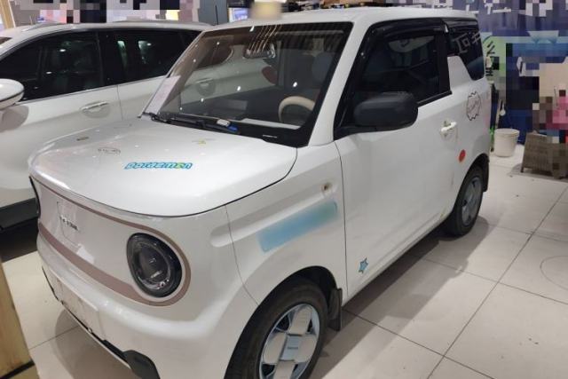 Used Geely Galaxy Panda 2023 Panda Mini 200km Endurance Bear