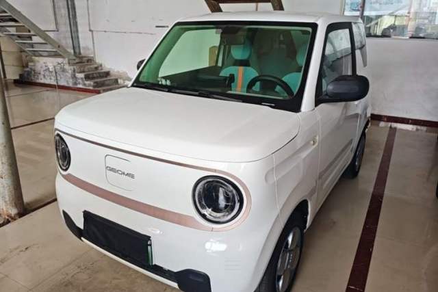 Used Geely Galaxy Panda 2023 Panda Mini 200km Endurance Bear