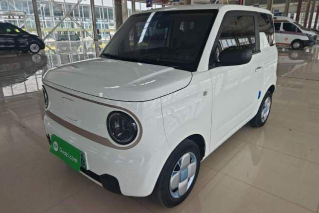 Used Geely Galaxy Panda 2023 Panda Mini 120km Super Cute Bear