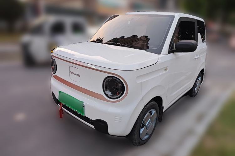 Used Geely Galaxy Panda 2023 Panda Mini 200km Endurance Bear Guazi used car, China used car export, Used car for sale, Used cars, Cheapest cars for sale