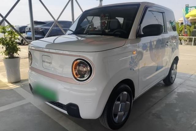 Used Geely Galaxy Panda 2023 Panda Mini 200km Endurance Bear